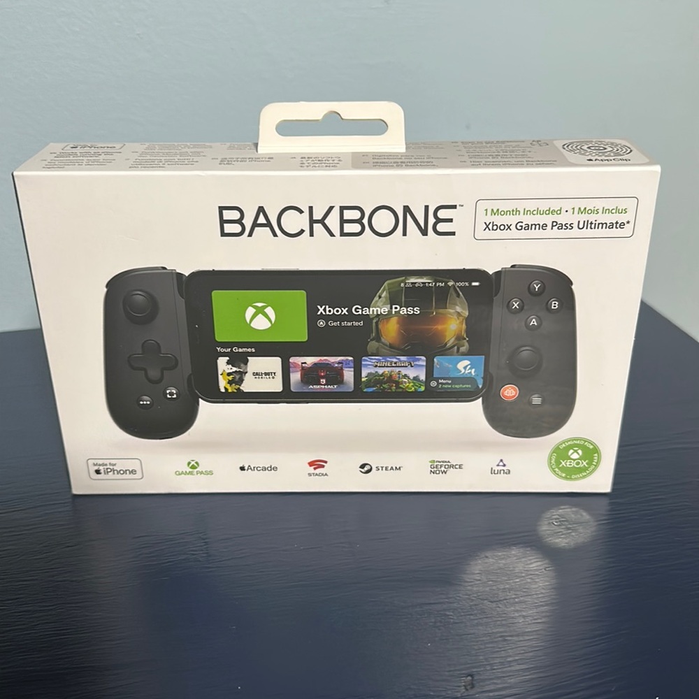 Backbone One Mobile Gaming (Xbox Edition)